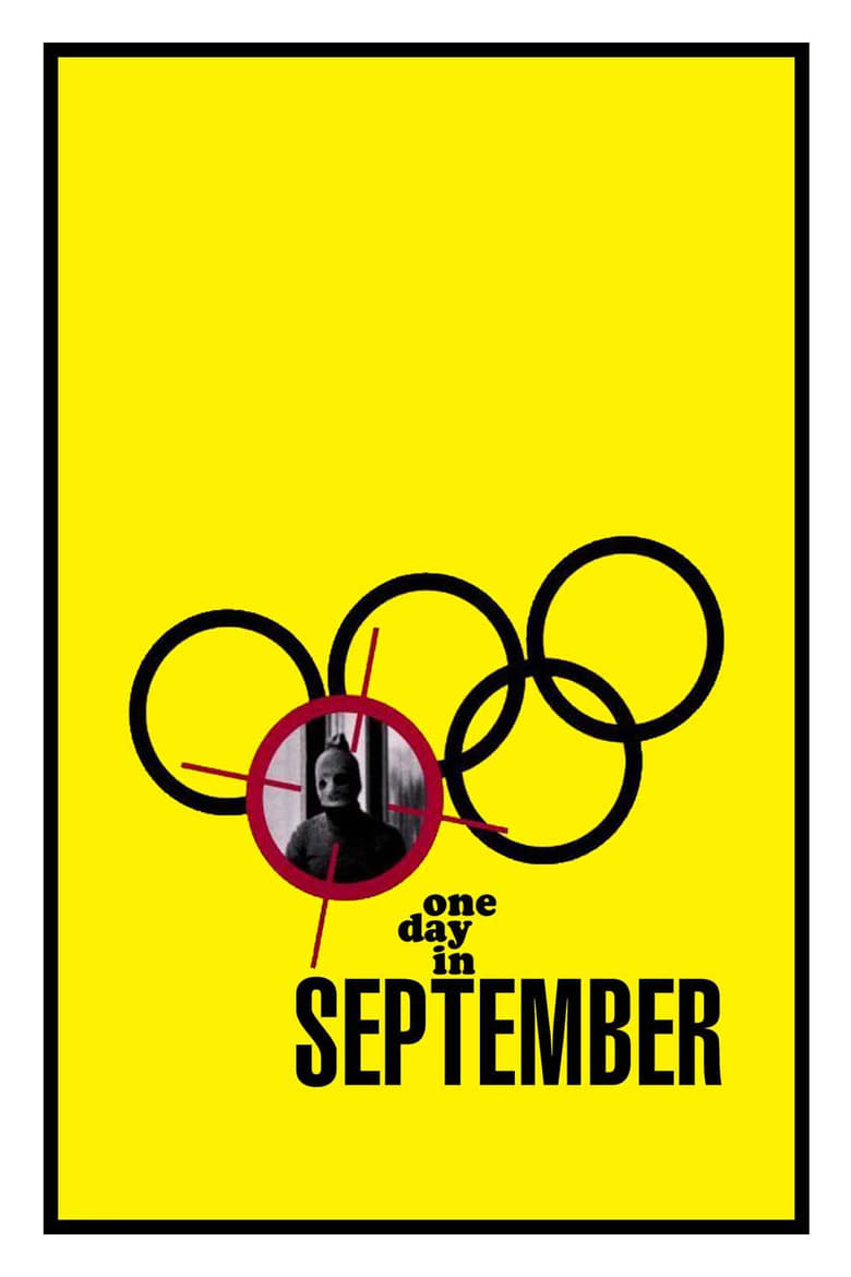 Poster of One Day in September