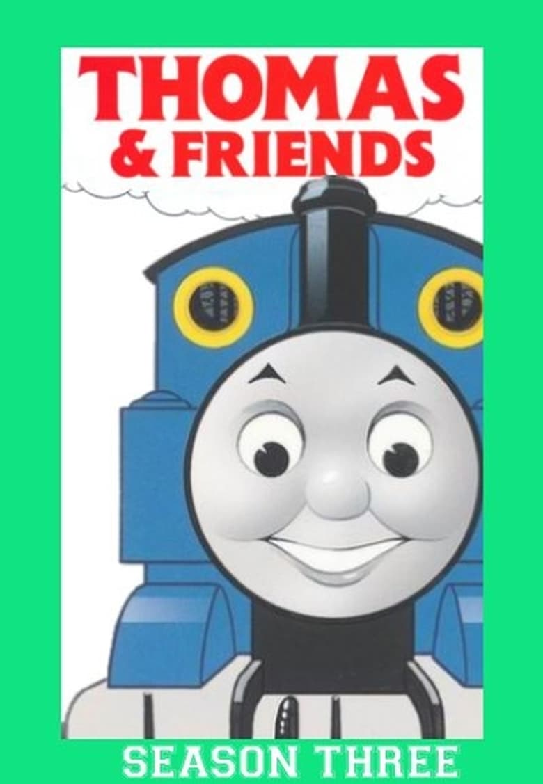 Poster of Cast and Crew in Thomas & Friends - Season 3 - Episode 25 - Percy, James and the Fruitful Day