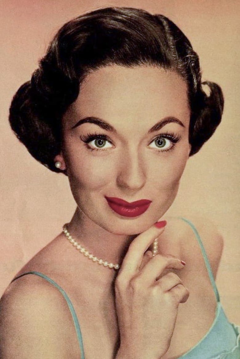 Portrait of Ann Blyth