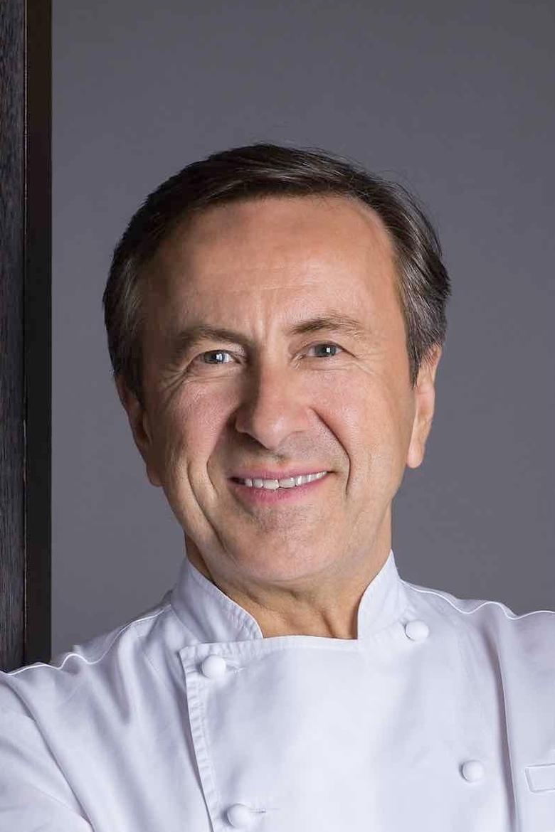 Portrait of Daniel Boulud