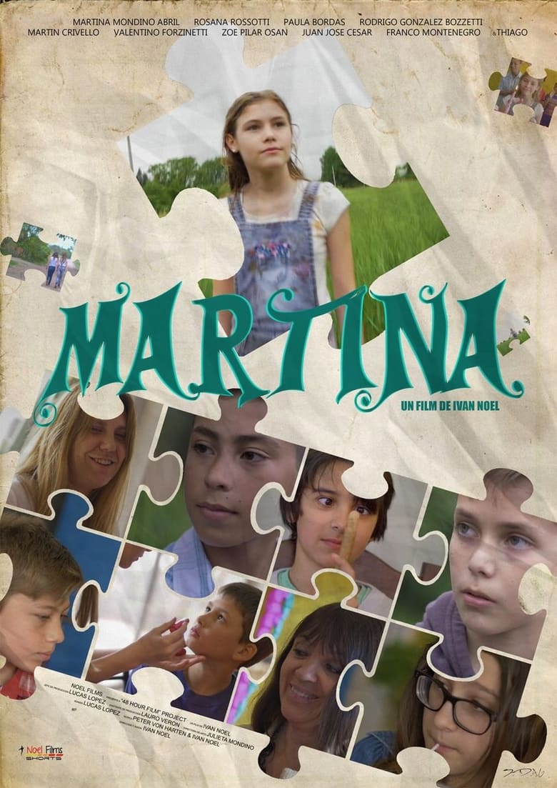 Poster of Martina