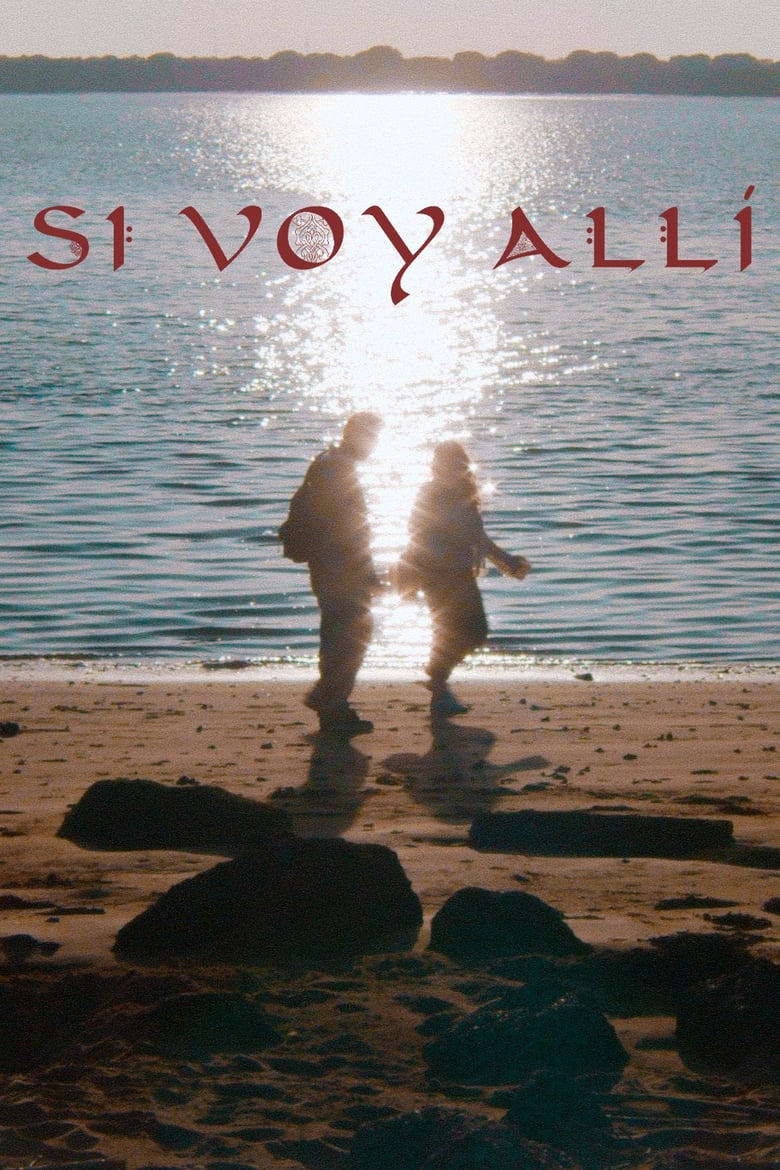 Poster of Si Voy Allí