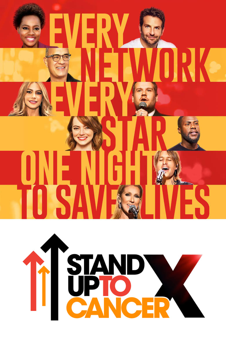 Poster of Episodes in Stand Up To Cancer - Season 6 - Season 6