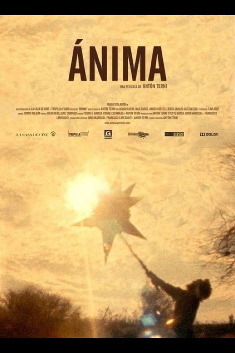 Poster of Ánima