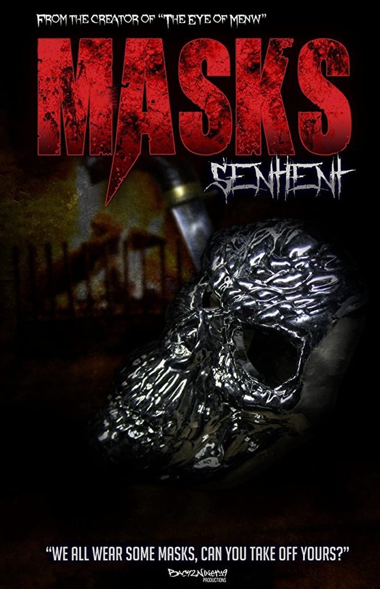 Poster of Masks: Sentient