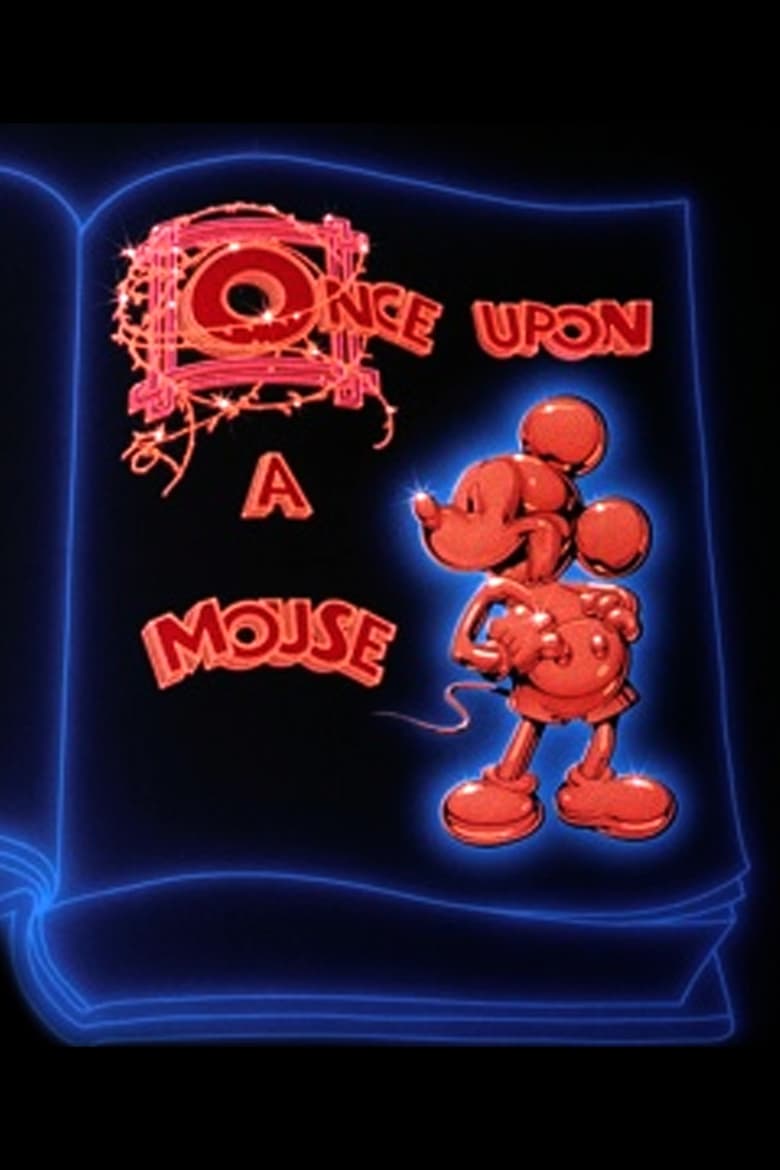 Poster of Once Upon a Mouse