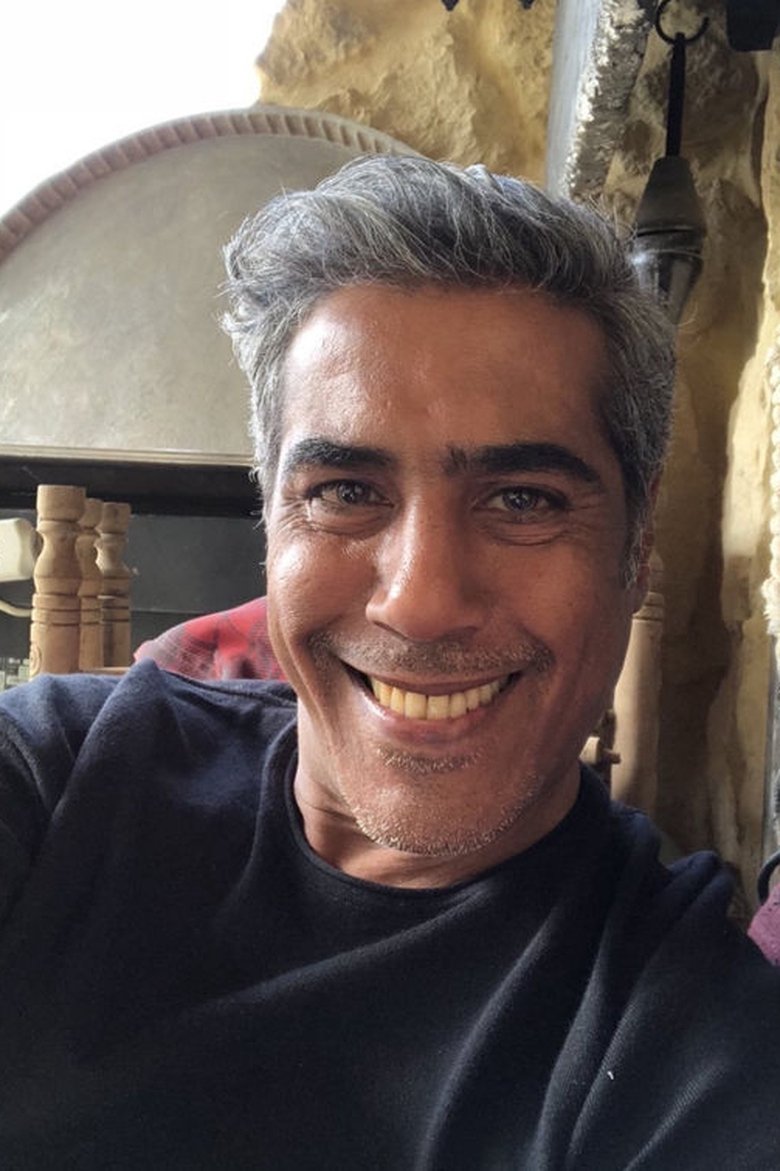 Portrait of Hamdi Abdel Rahman