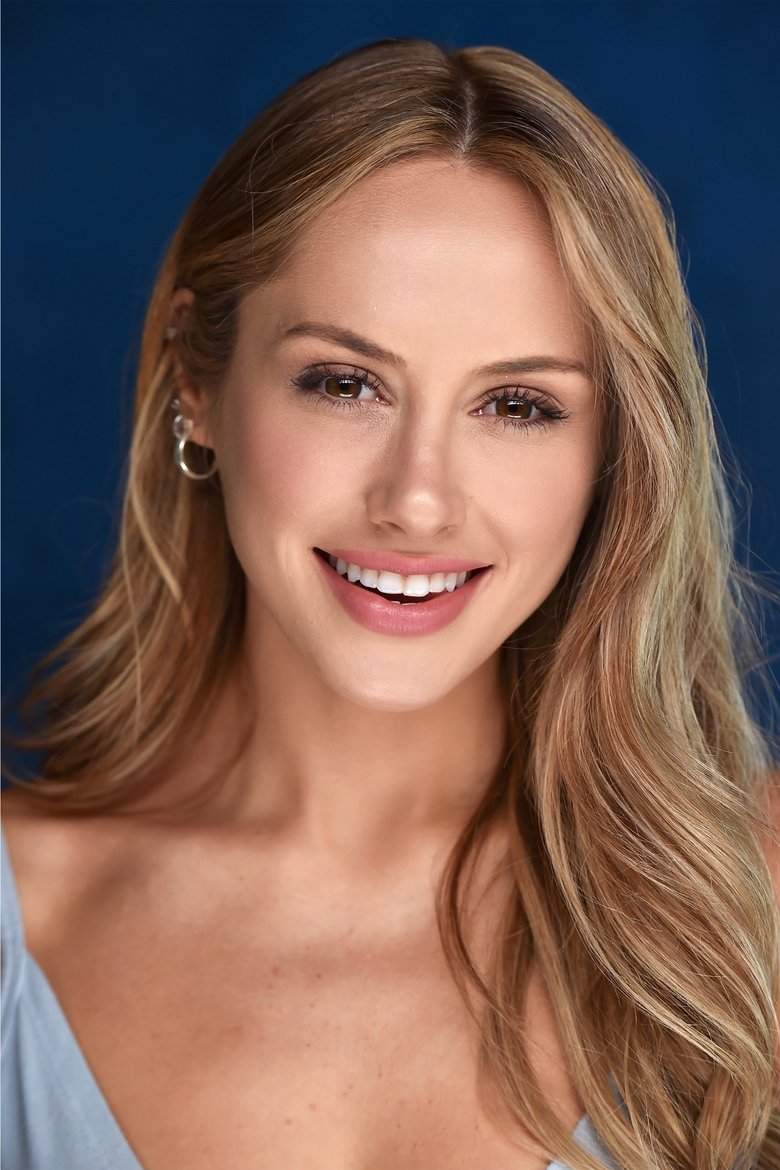 Portrait of Angela Halili