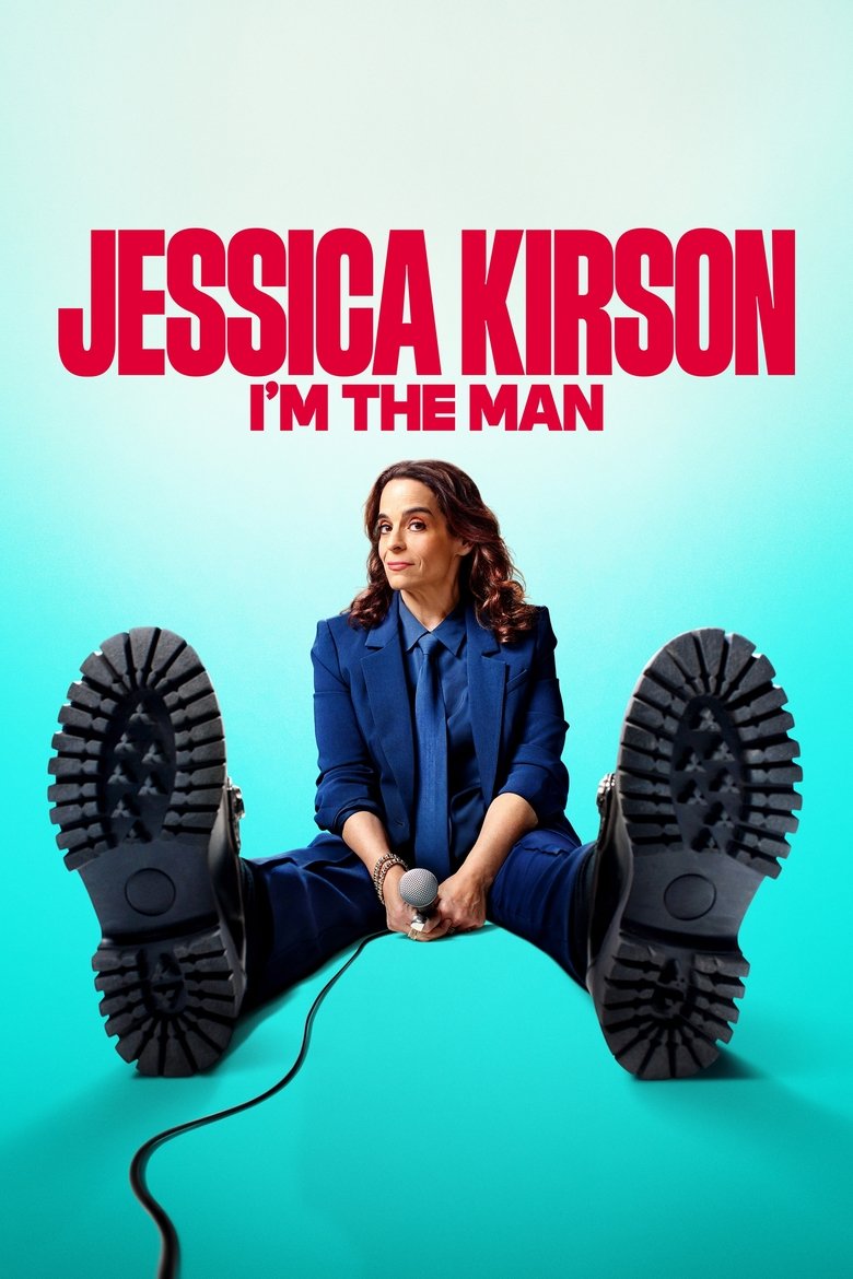 Poster of Jessica Kirson: I'm the Man