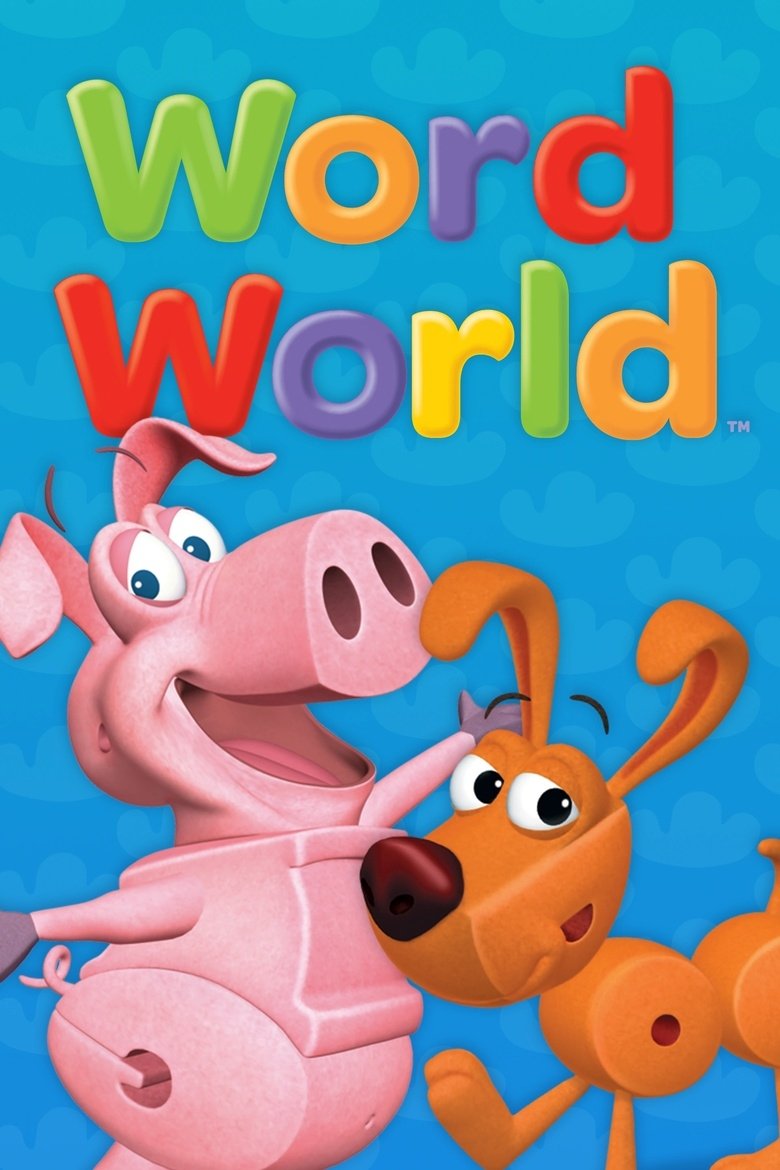 Poster of WordWorld