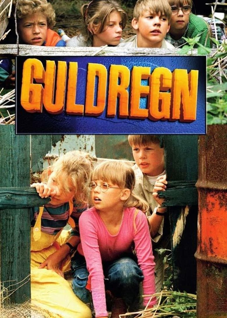 Poster of Guldregn