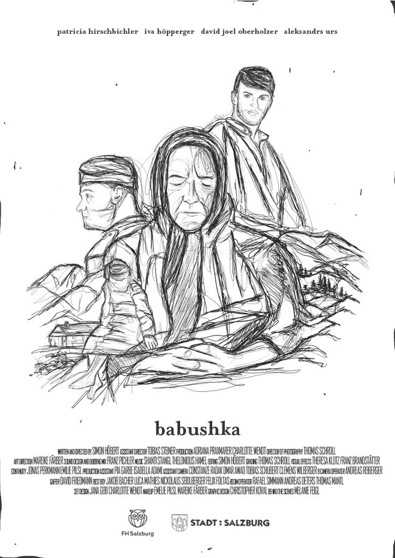 Poster of Babushka
