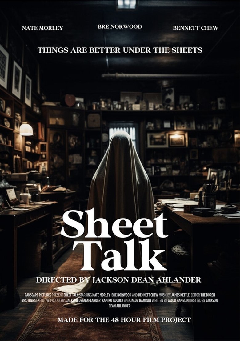 Poster of Sheet Talk
