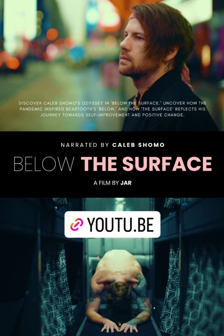 Poster of Below The Surface