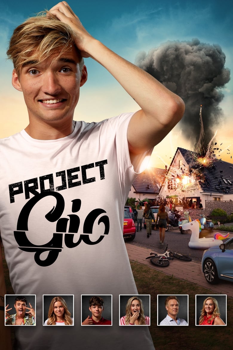 Poster of Project Gio