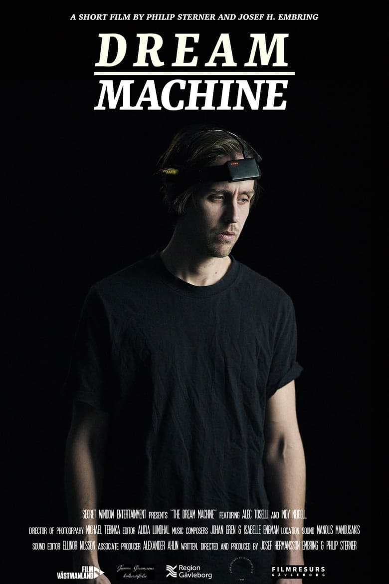 Poster of The Dream Machine