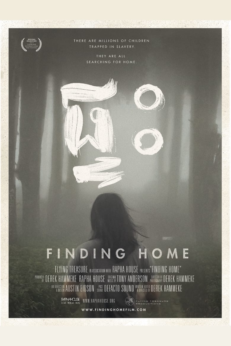 Poster of Finding Home