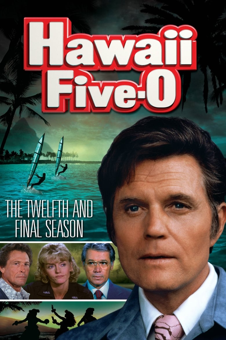 Poster of Episodes in Hawaii Five O - Season 12 - Season 12