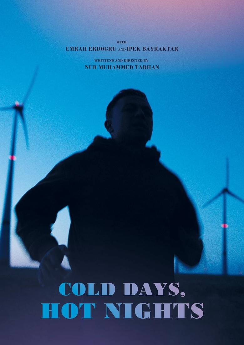Poster of Cold Days, Hot Nights