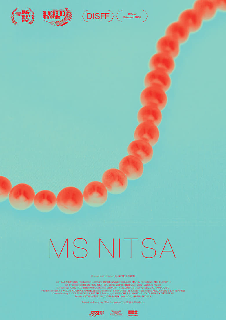 Poster of Ms Nitsa