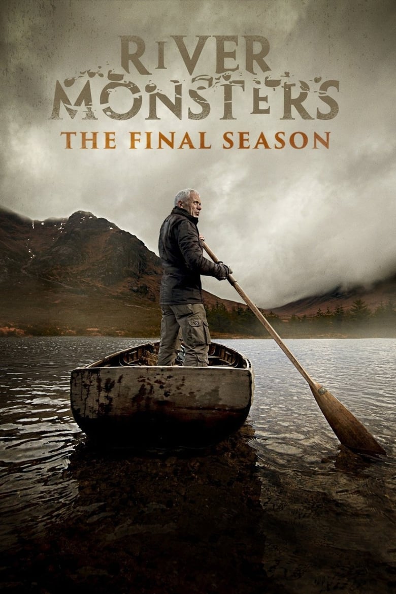 Poster of Episodes in River Monsters - Season 9 - Season 9