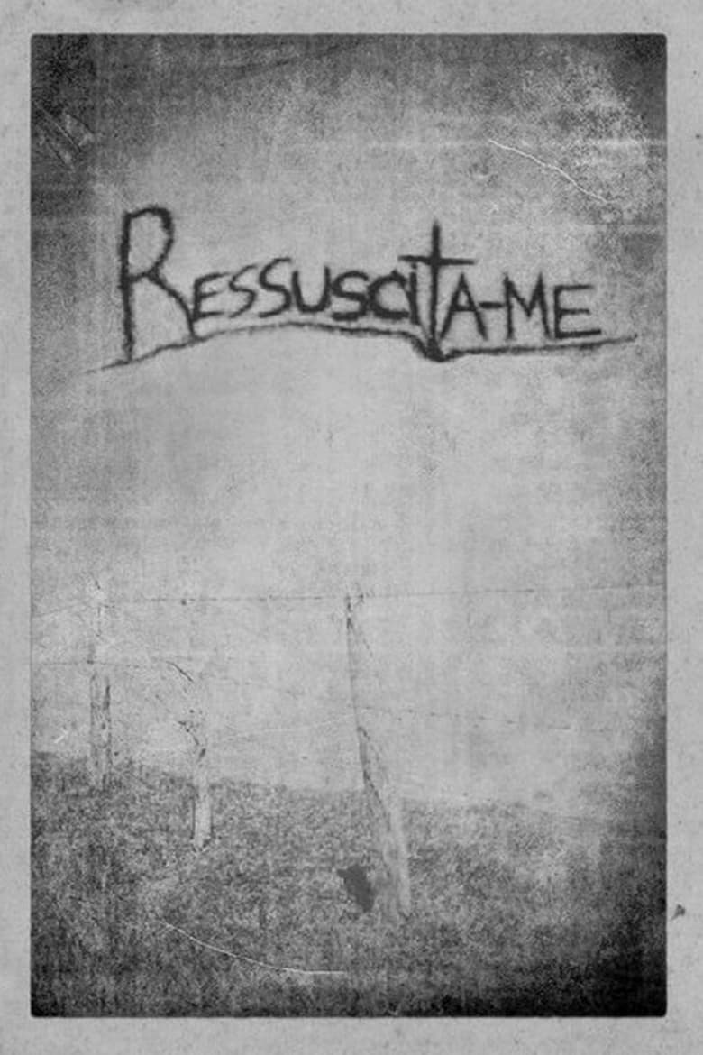 Poster of Ressuscita-me