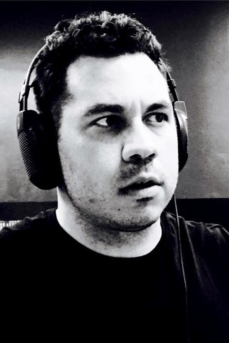 Portrait of Donald Dowd