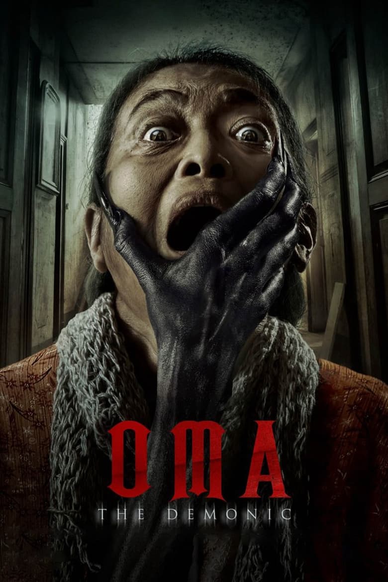 Poster of Oma the Demonic