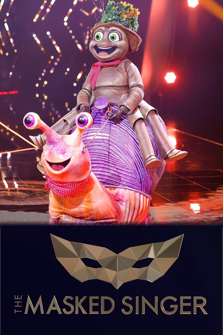 Poster of Episodes in The Masked Singer - Season 10 - Season 10