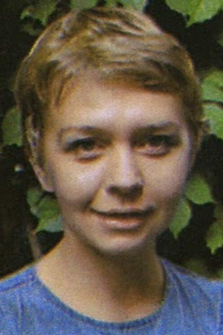 Portrait of Nadezhda Kozhushanaya
