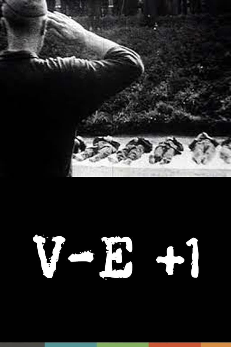 Poster of V-E +1