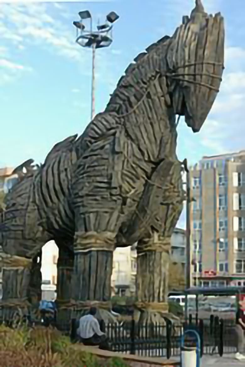 Poster of Trojan Horse: The New Evidence