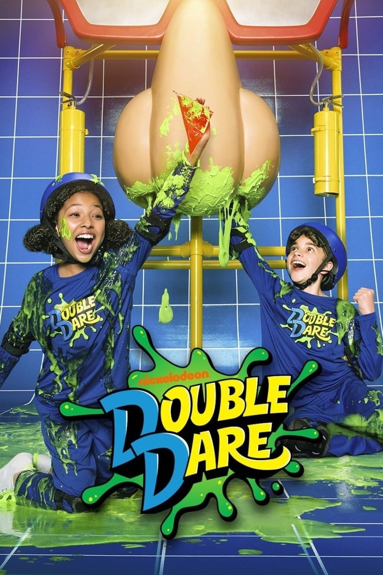 Poster of Episodes in Double Dare - Season 1 - Season 1