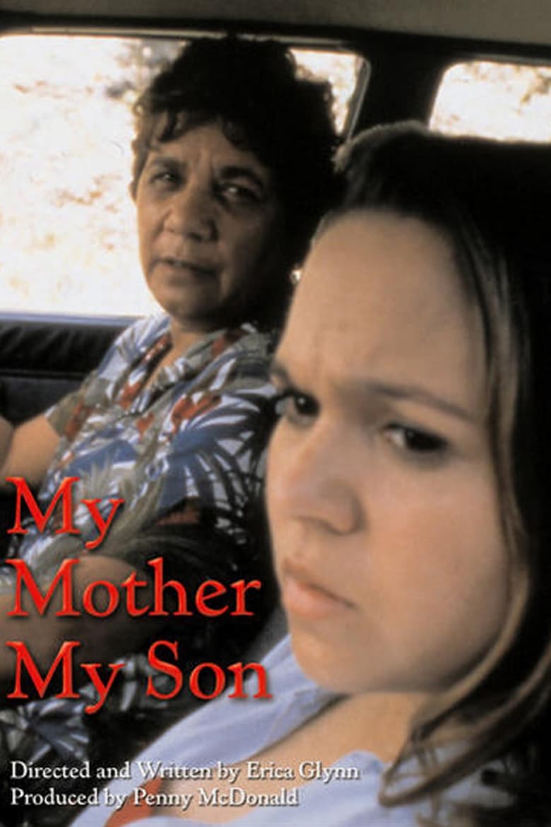 Poster of My Mother My Son