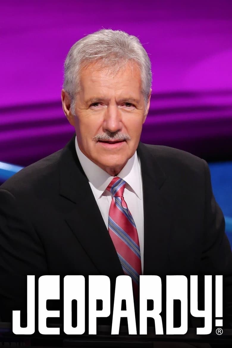 Poster of Episodes in Jeopardy! - Season 31 - Season 31