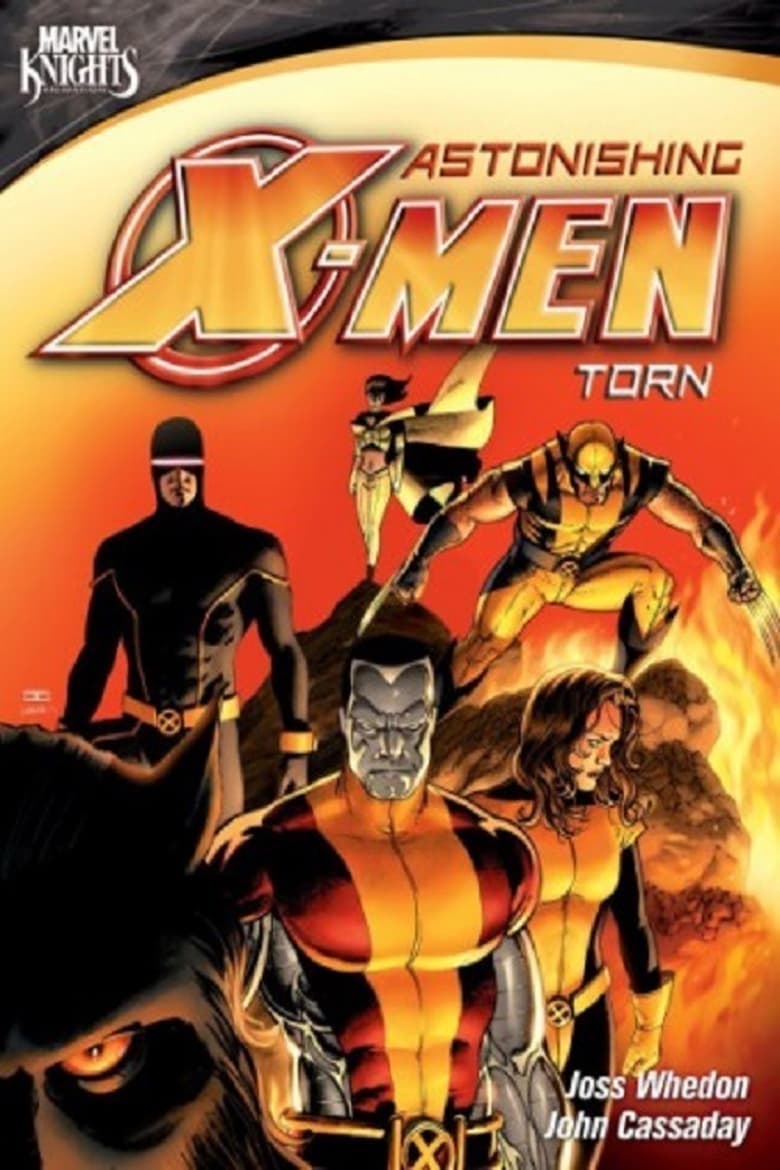 Poster of Episodes in Astonishing X Men - Torn - Torn