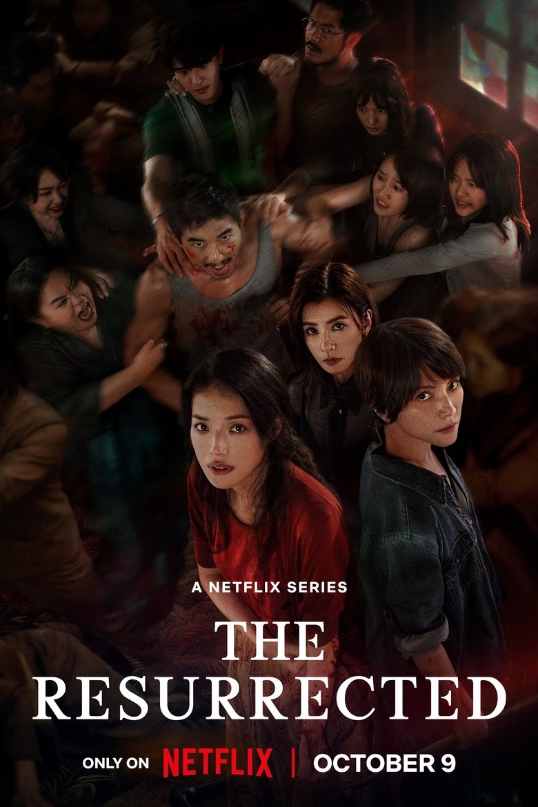 Poster of The Resurrected