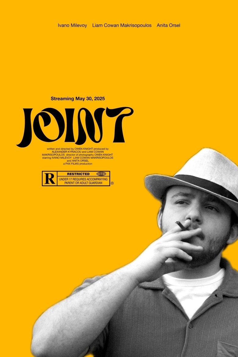 Poster of Joint