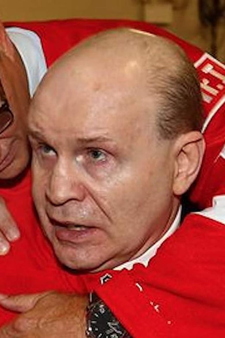 Portrait of Vladimir Konstantinov