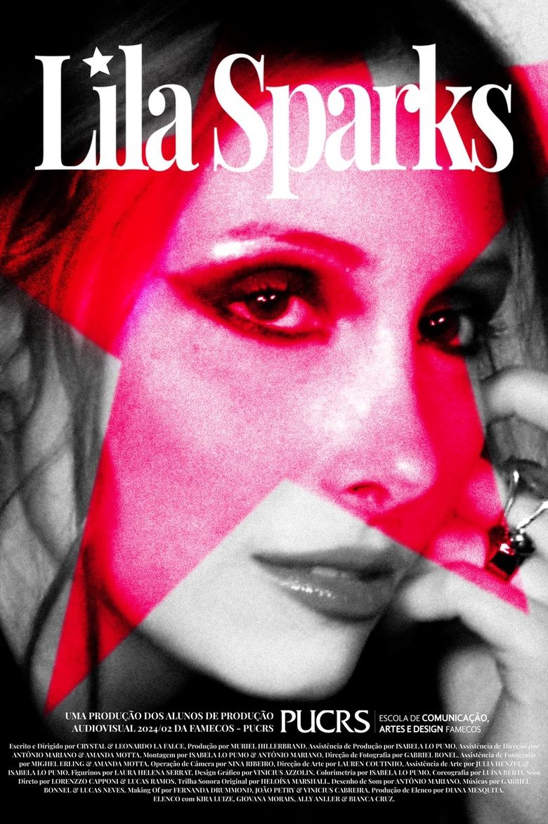 Poster of Lila Sparks