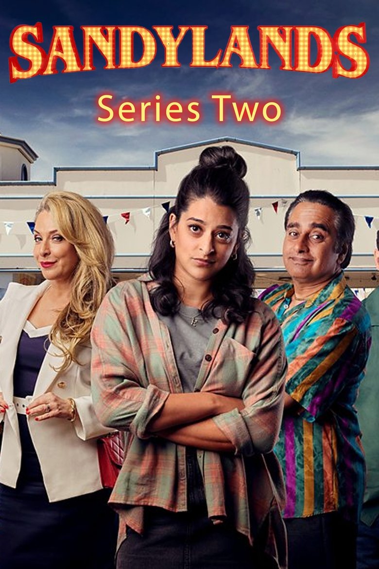 Poster of Episodes in Sandylands - Season 2 - Season 2