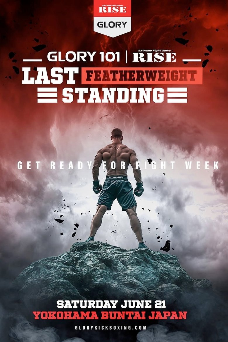 Poster of GLORY 101