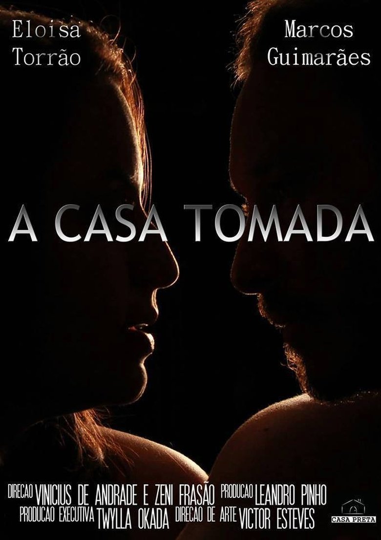Poster of A Casa Tomada