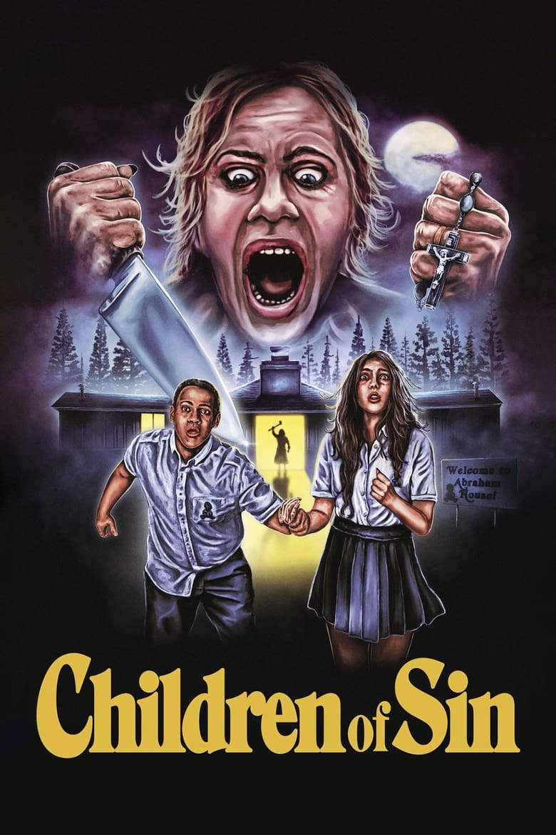 Poster of Children of Sin