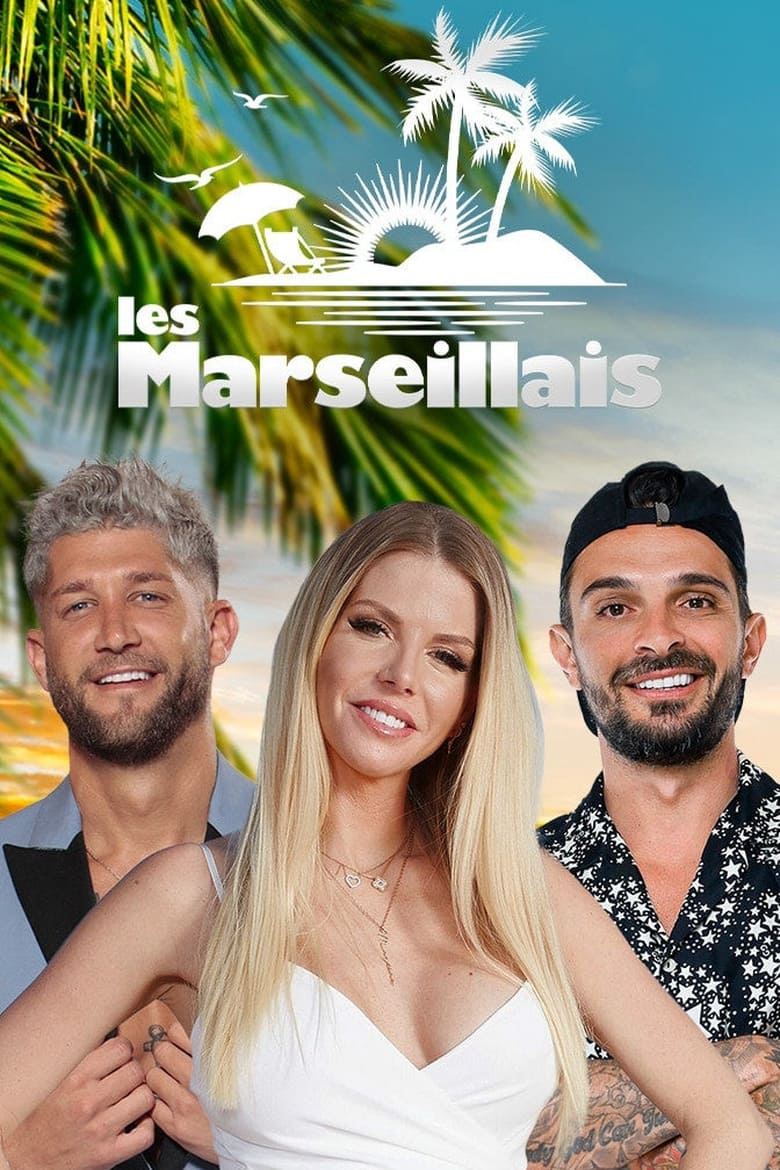 Poster of Les Marseillais