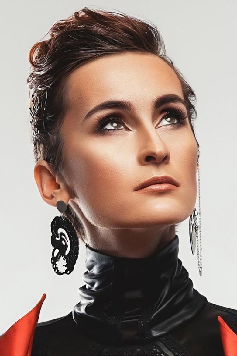 Portrait of Kateryna Pavlenko