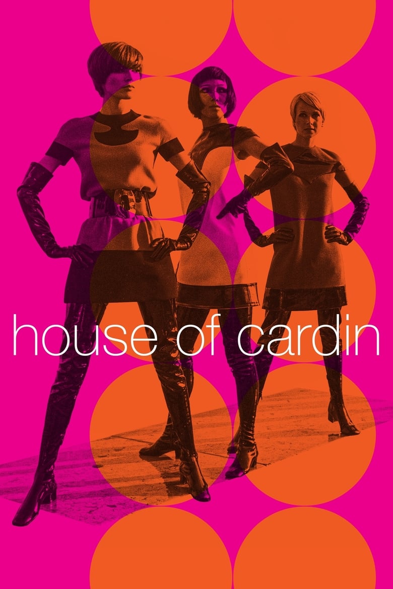 Poster of House of Cardin