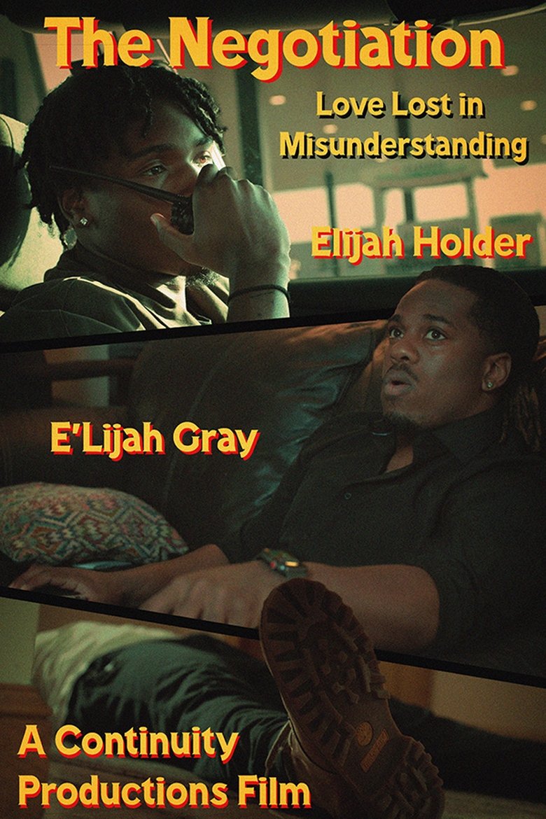 Poster of The Negotiation