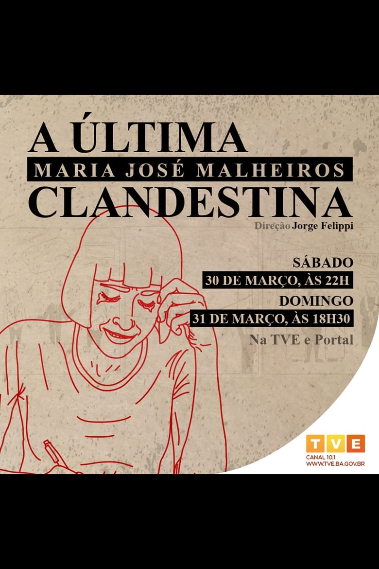 Poster of A Última Clandestina