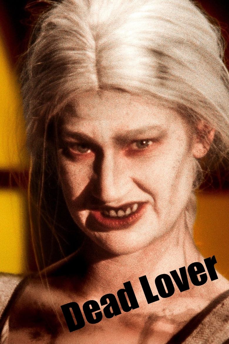 Poster of Dead Lover